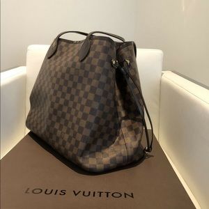 Louis Vuitton Neverfull GM Ebene